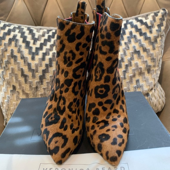 Veronica Beard booties - Picture 3 of 5